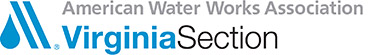 Virginia American Water Works Association logo