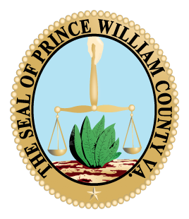 Prince William County Government seal