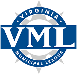 Virginia Municipal League logo