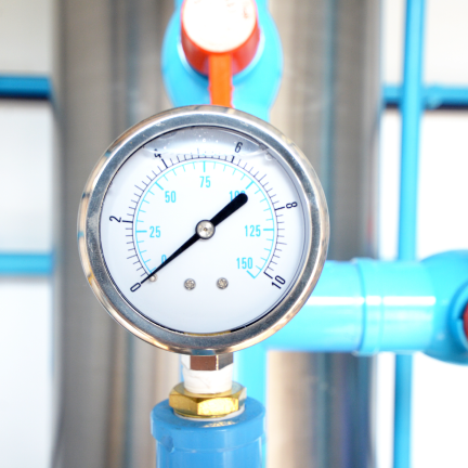 Water Pressure Gauge